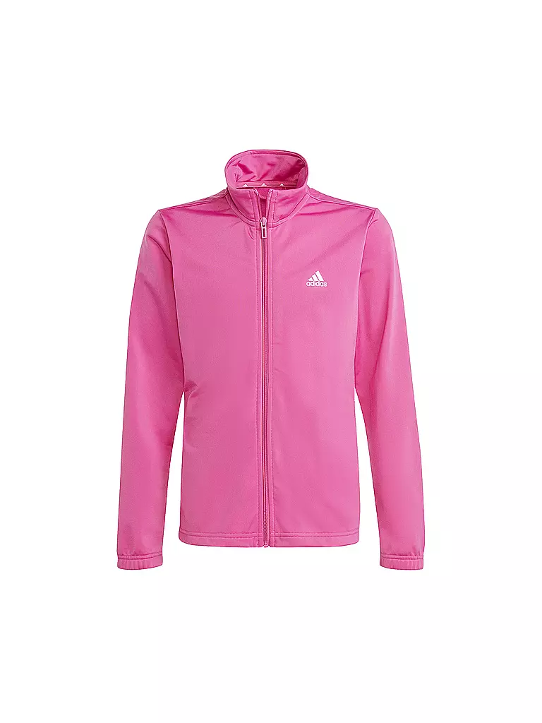 ADIDAS | Mädchen Trainingsanzug Essentials Big Logo | rosa