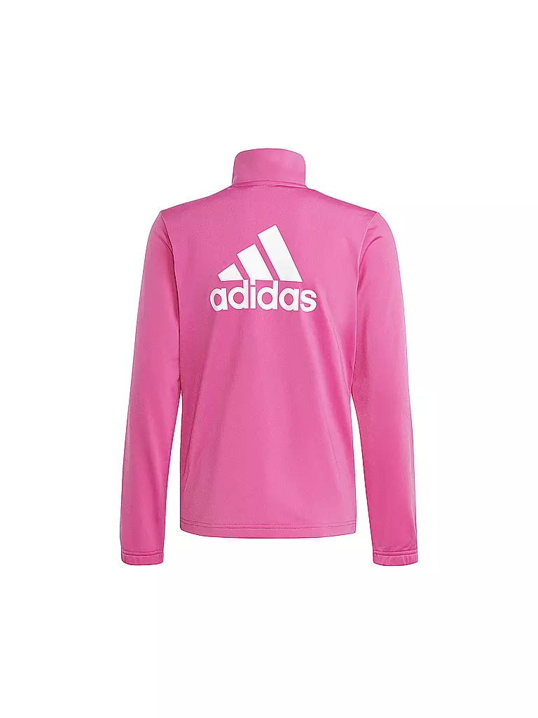 ADIDAS | Mädchen Trainingsanzug Essentials Big Logo | rosa