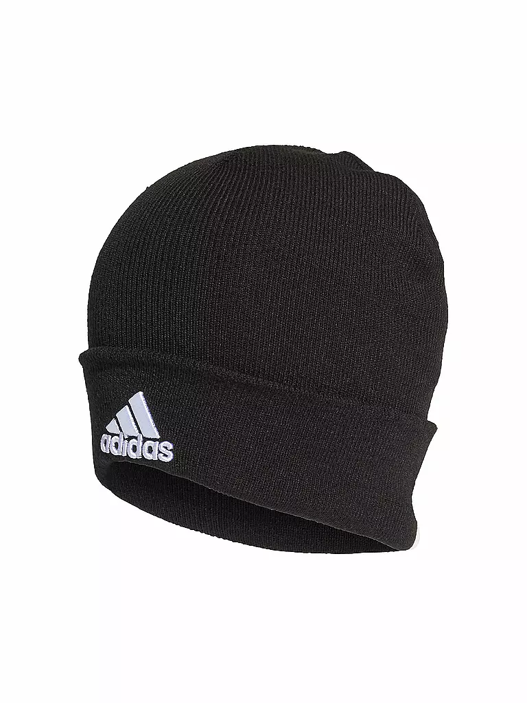 ADIDAS | Mütze Logo Woolie | schwarz