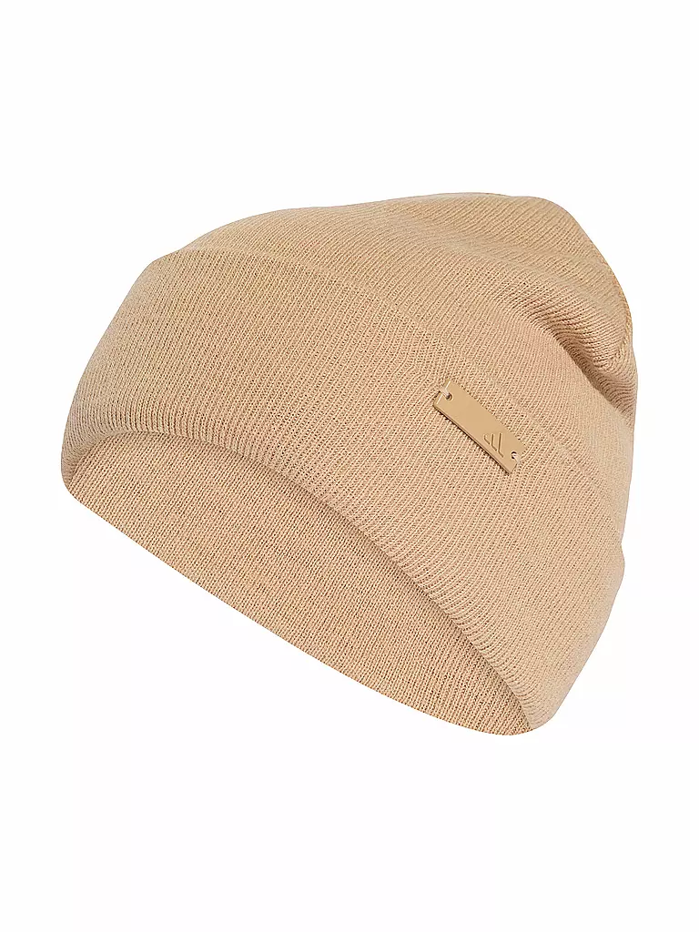 ADIDAS | Mütze Tonal | camel