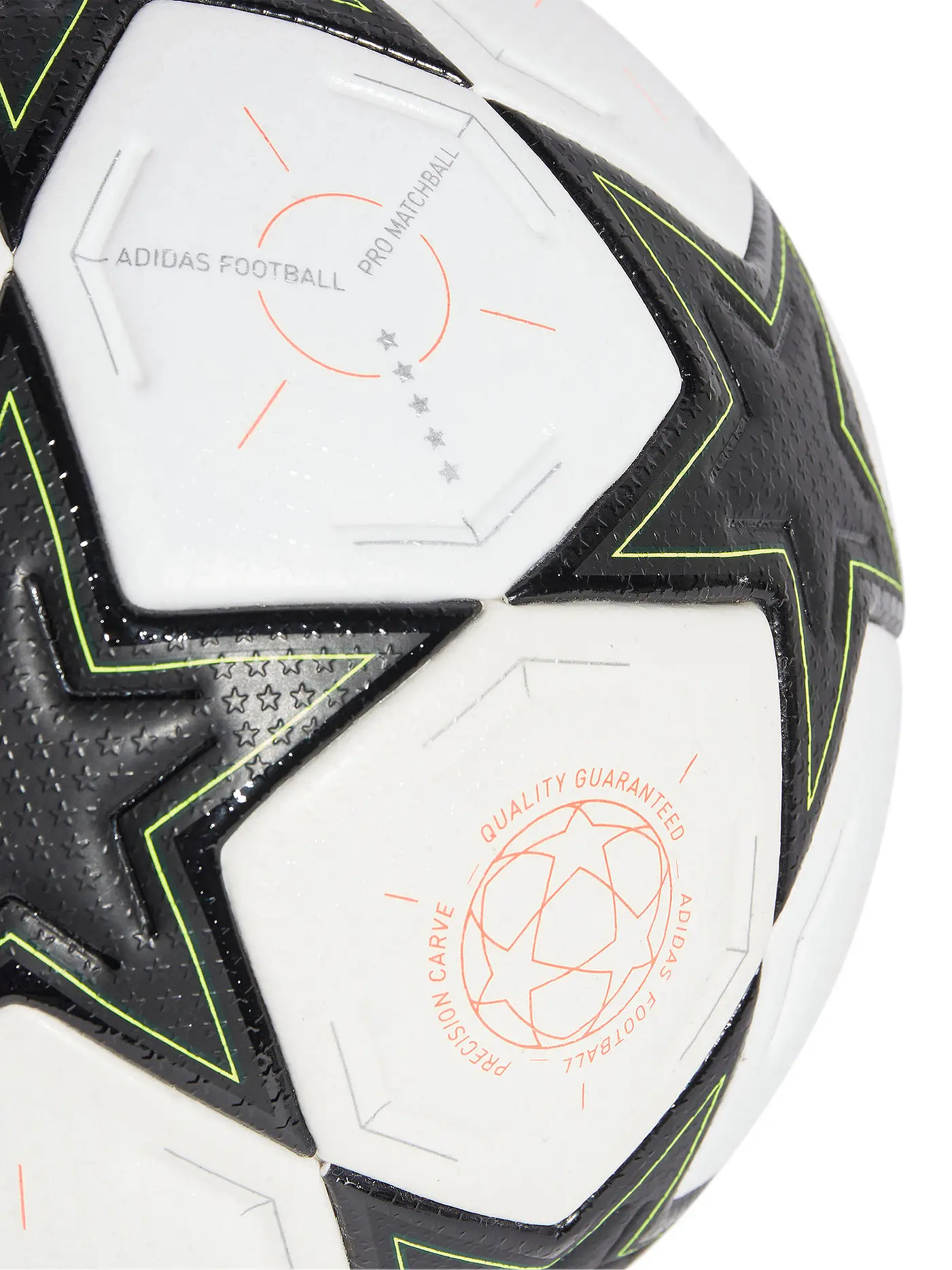 ADIDAS | Matchball UCL Pro | weiss