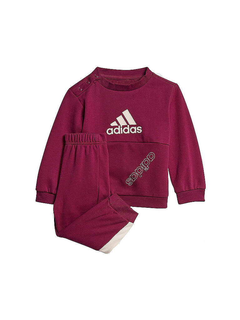 ADIDAS | Mini Mädchen Trainingsanzug Favorites | rot