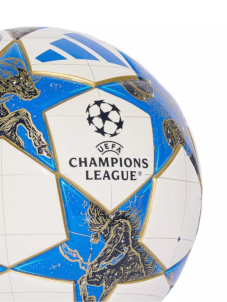 ADIDAS | Miniball 	UCL League Stage | 