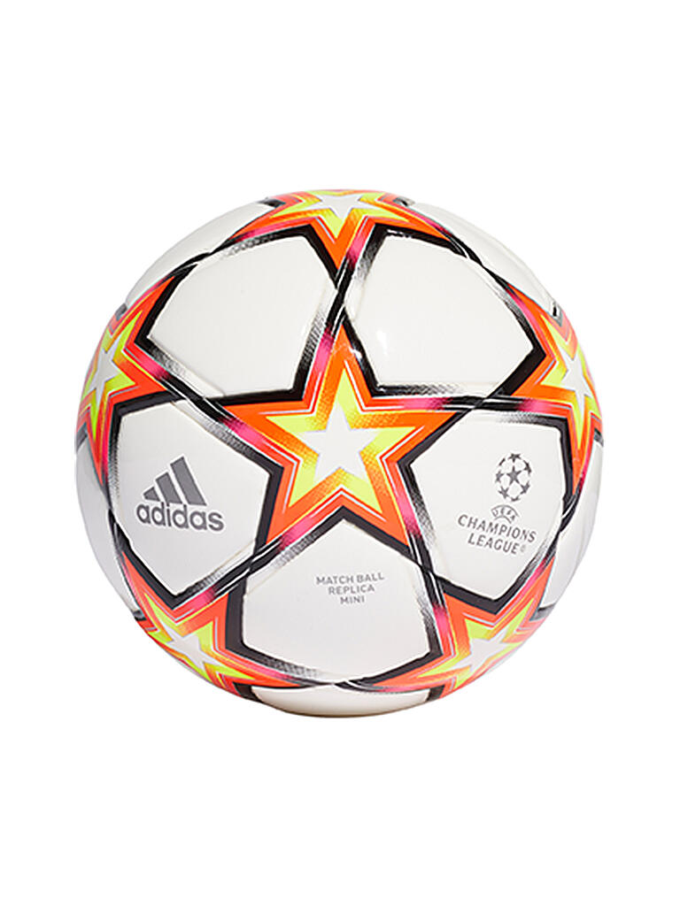 ADIDAS | Miniball UCL Pyrostorm | weiß