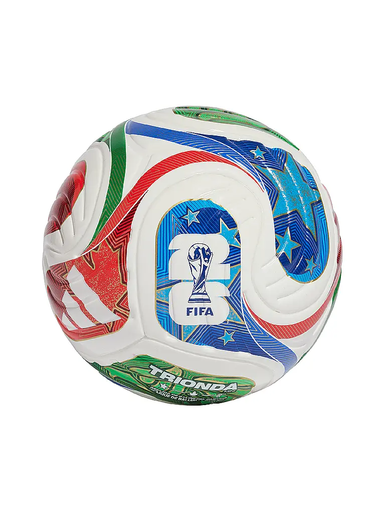 ADIDAS | Miniball WM 2026 | weiss