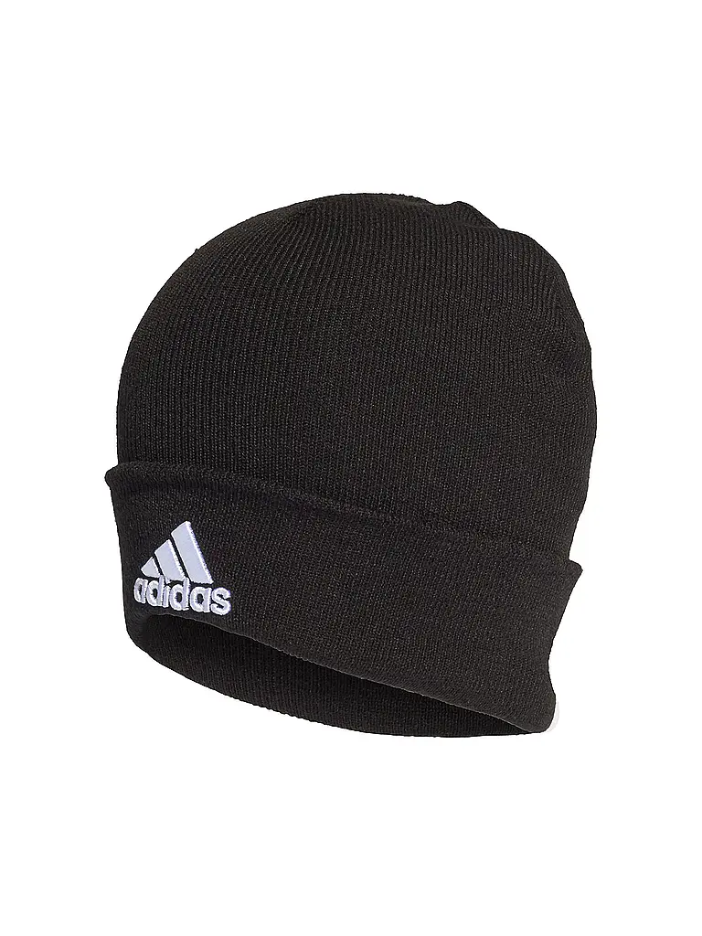 40 Liegestütze Am Stück Gut ADIDAS Mütze Logo Woolie schwarz