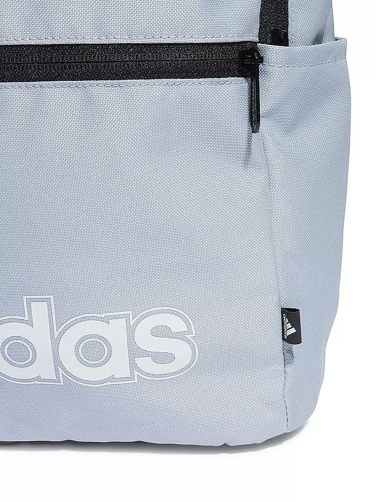 ADIDAS | Rucksack Classic Foundation 20L | hellblau