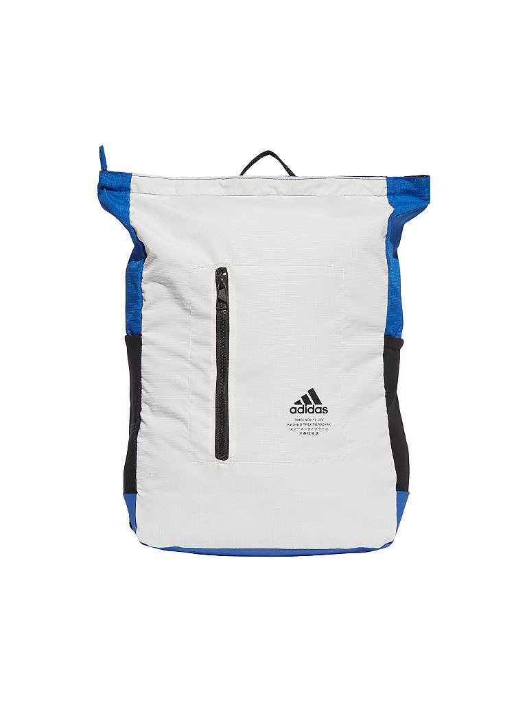 ADIDAS | Rucksack Classic Top Zip | weiß