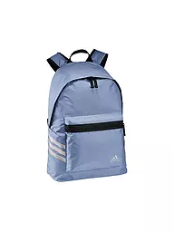 ADIDAS | Rucksack Classics Future Icons 3-Streifen Glam 27,5L | hellblau