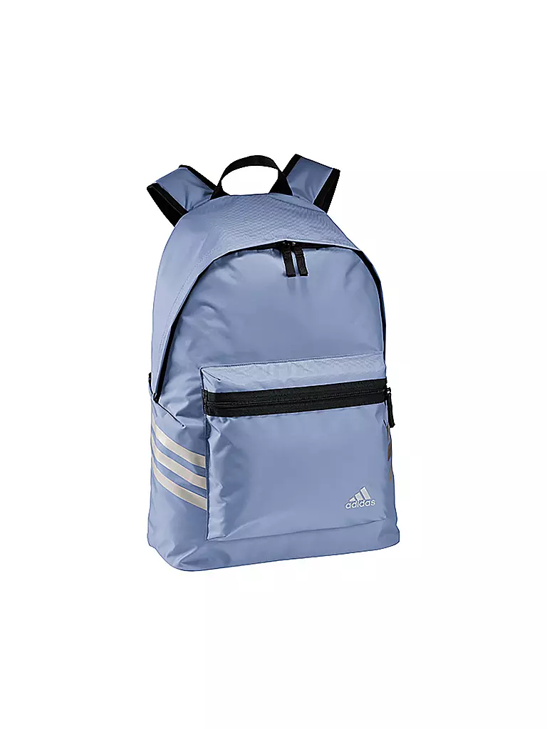 ADIDAS | Rucksack Classics Future Icons 3-Streifen Glam 27,5L | hellblau