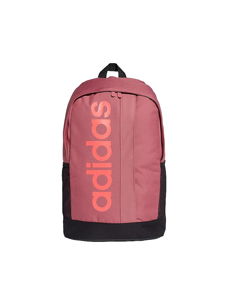 ADIDAS | Rucksack Linear Core | rosa