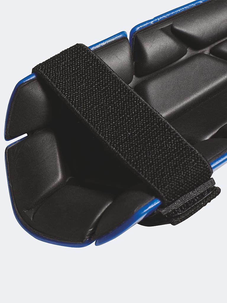 ADIDAS | Schienbeinschoner X Reflex | blau