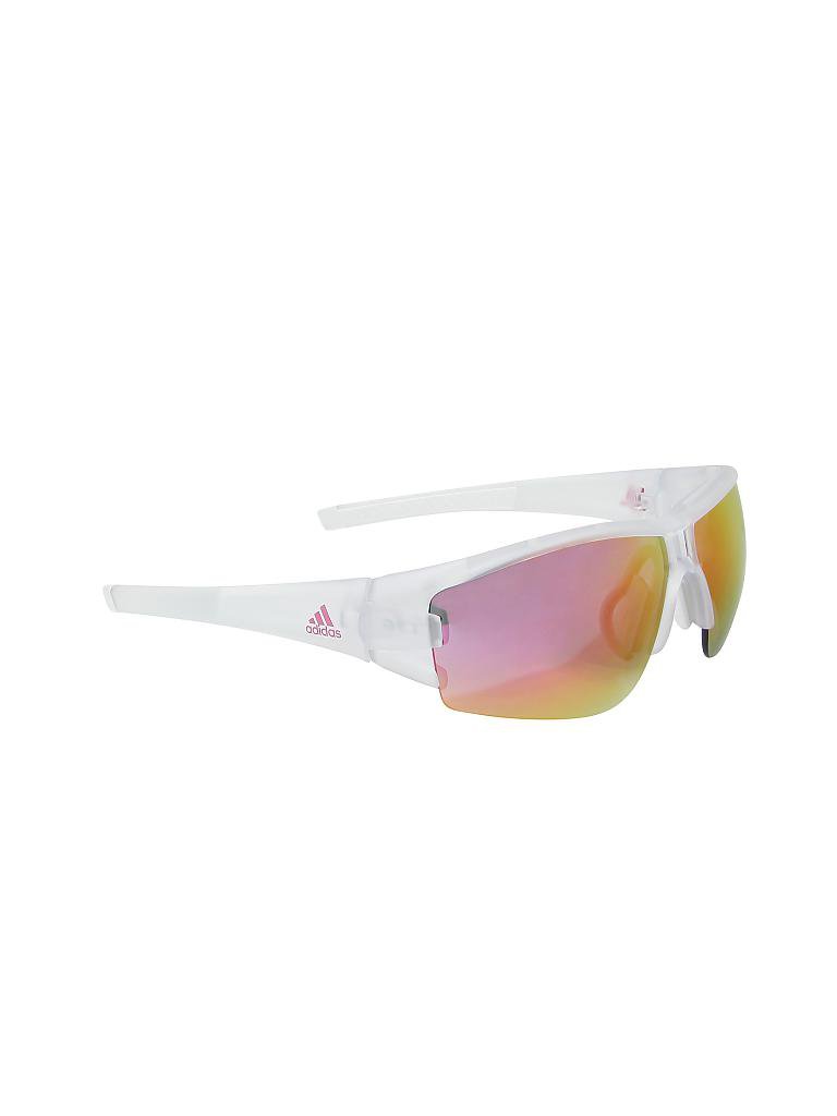 ADIDAS | Sportbrille Evil Eye Halfrim | weiß