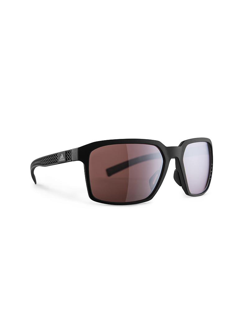 ADIDAS | Sportbrille Evolver 3D_F Black Matt/LST Active | grau