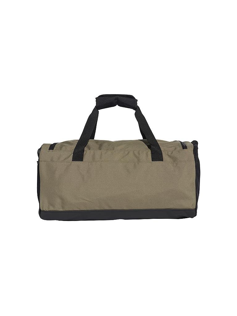 ADIDAS | Sporttasche 3-Stripes Duffel Bag S | grau