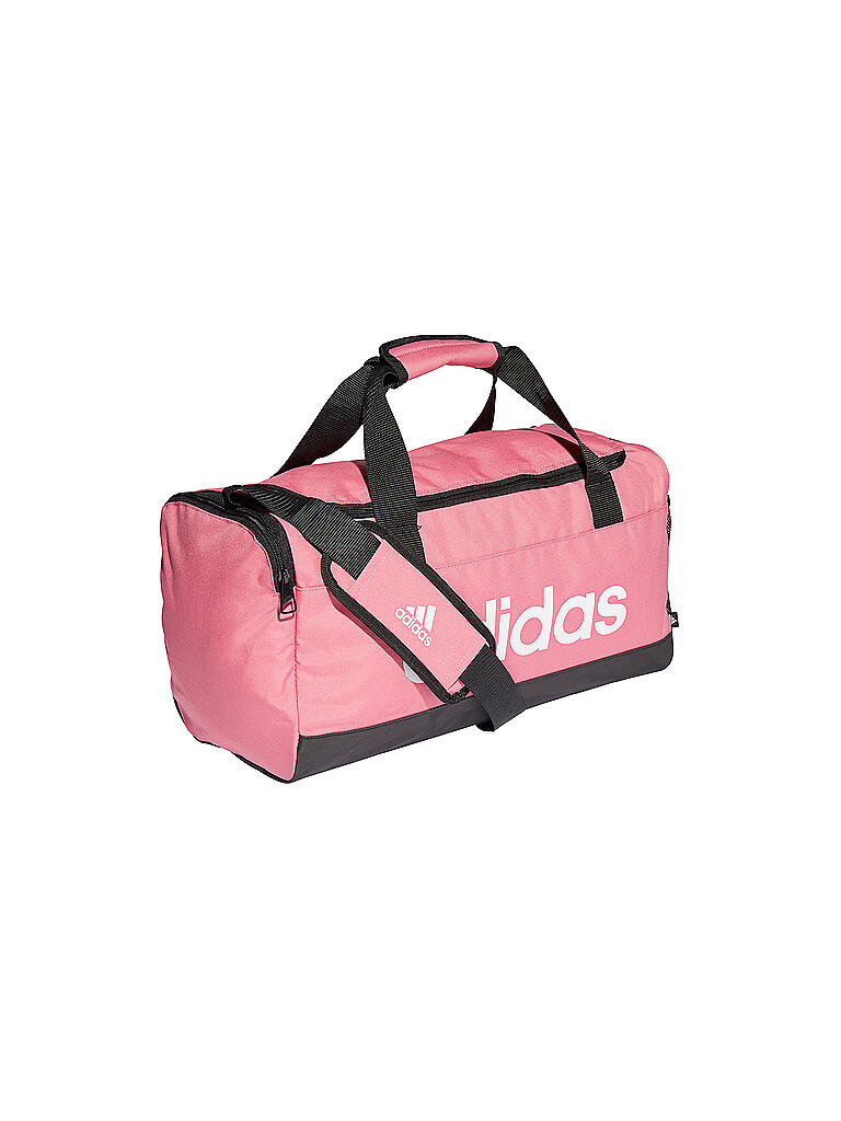 ADIDAS | Sporttasche Essentials Logo Duffel 25L | rosa