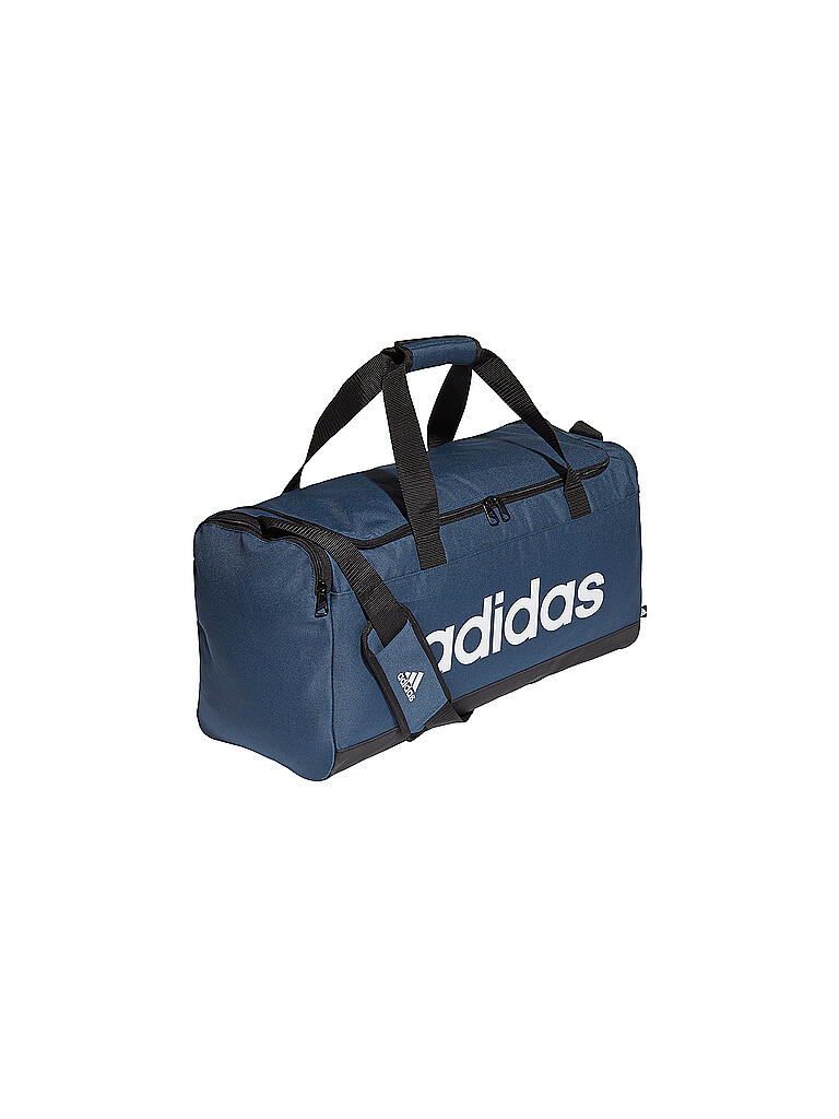 ADIDAS | Sporttasche Essentials Logo Duffel M 39L | blau