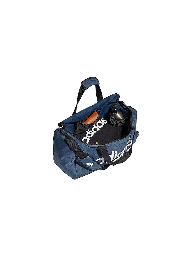 ADIDAS | Sporttasche Essentials Logo Duffel M 39L | blau