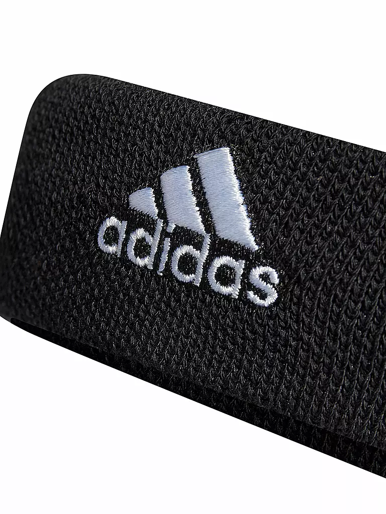 ADIDAS | Tennis Stirnband | schwarz