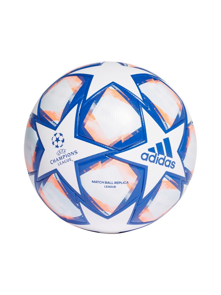 ADIDAS | Trainingsball UCL Finale 20 League | weiß