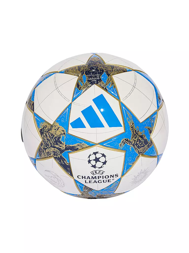 ADIDAS | Trainingsball UCL LGE J290 | weiss