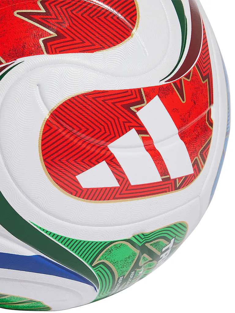 ADIDAS | Trainingsball WM 2026 | weiss