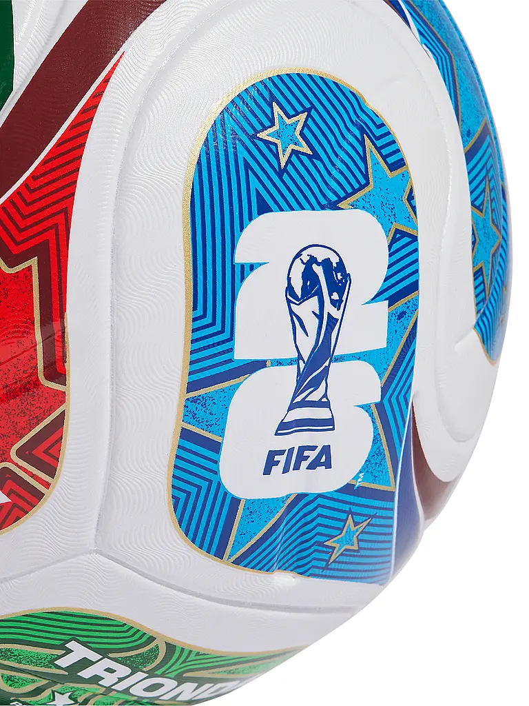 ADIDAS | Trainingsball WM 2026 | weiss