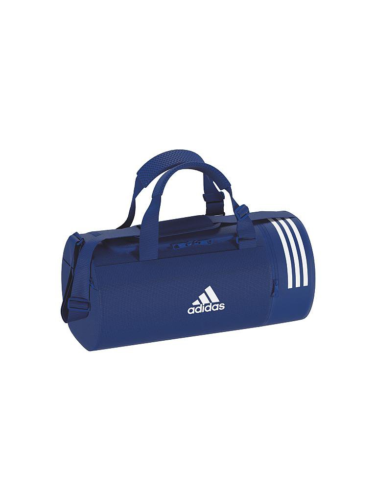 ADIDAS | Trainingstasche Convertible 3-Streifen Duffelbag S | blau