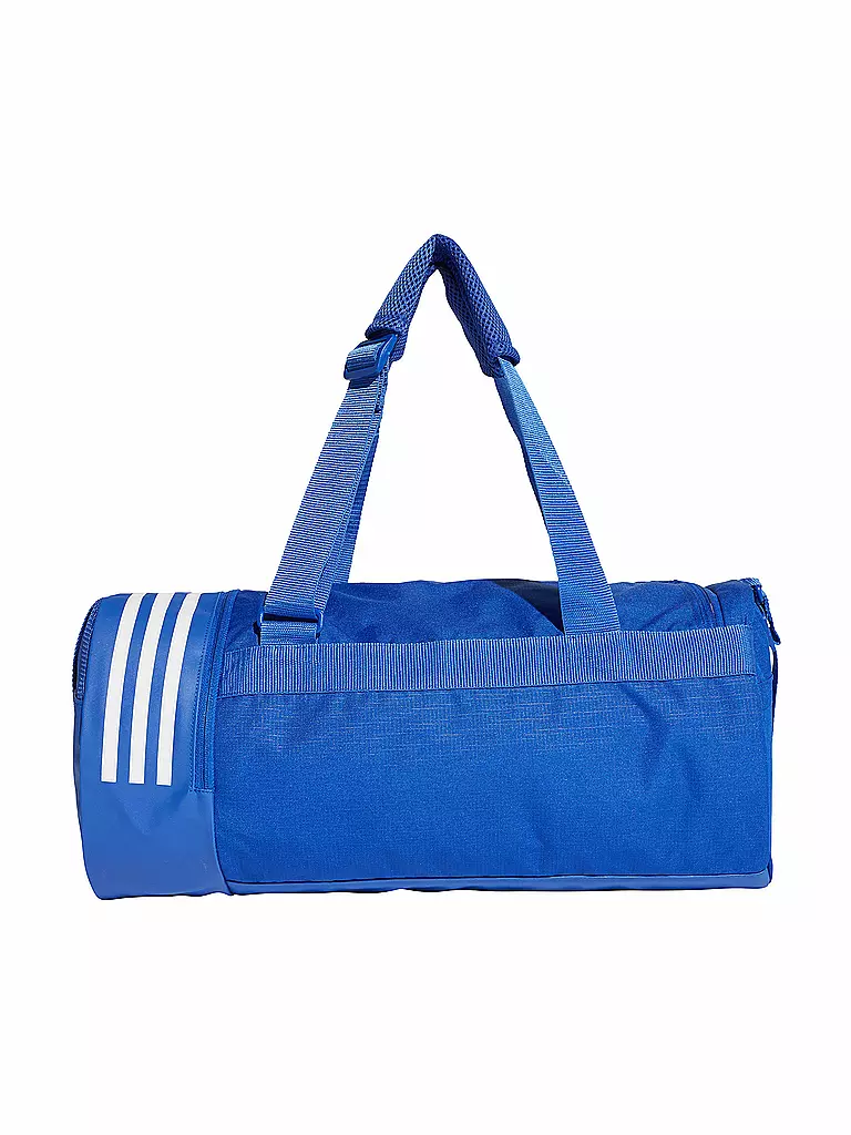 ADIDAS | Trainingstasche Convertible 3-Streifen Duffelbag S | blau