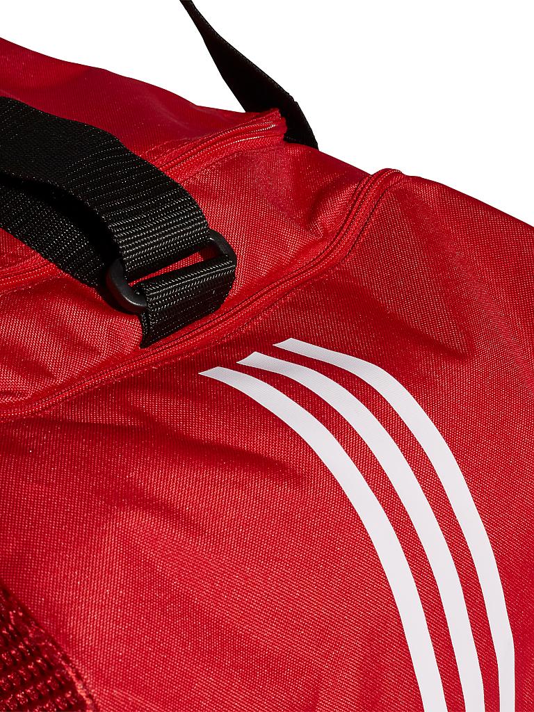 ADIDAS | Trainingstasche Duffelbag Tiro M | rot