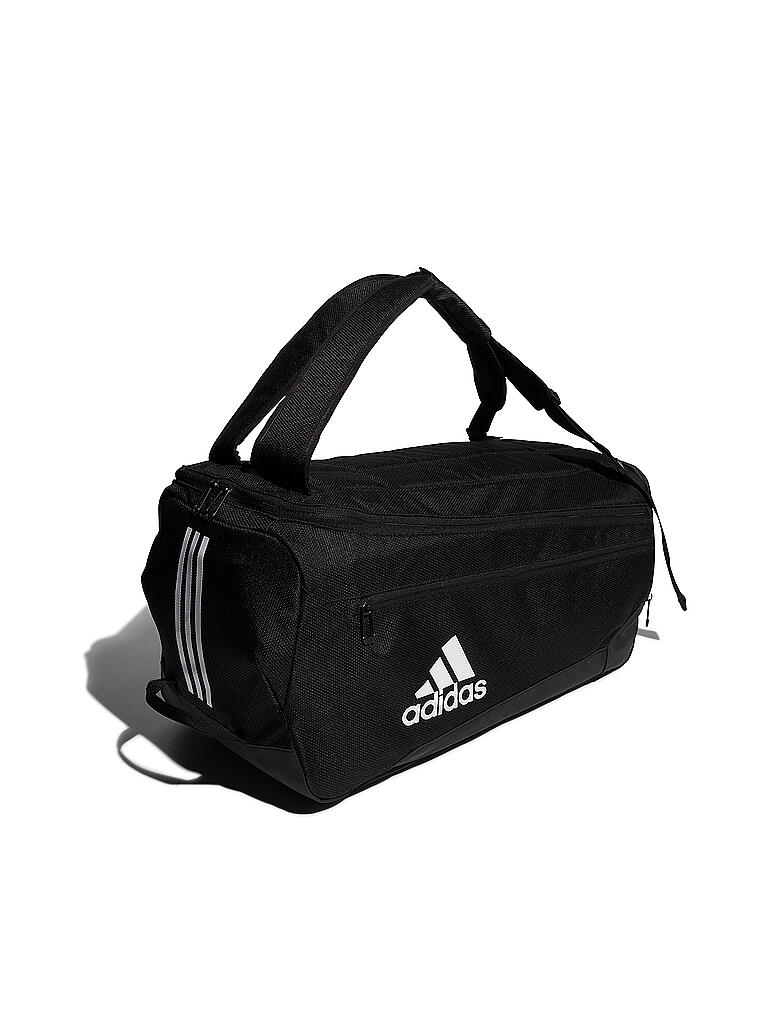 ADIDAS | Trainingstasche Endurance Packing System Duffelbag 56,5L | schwarz