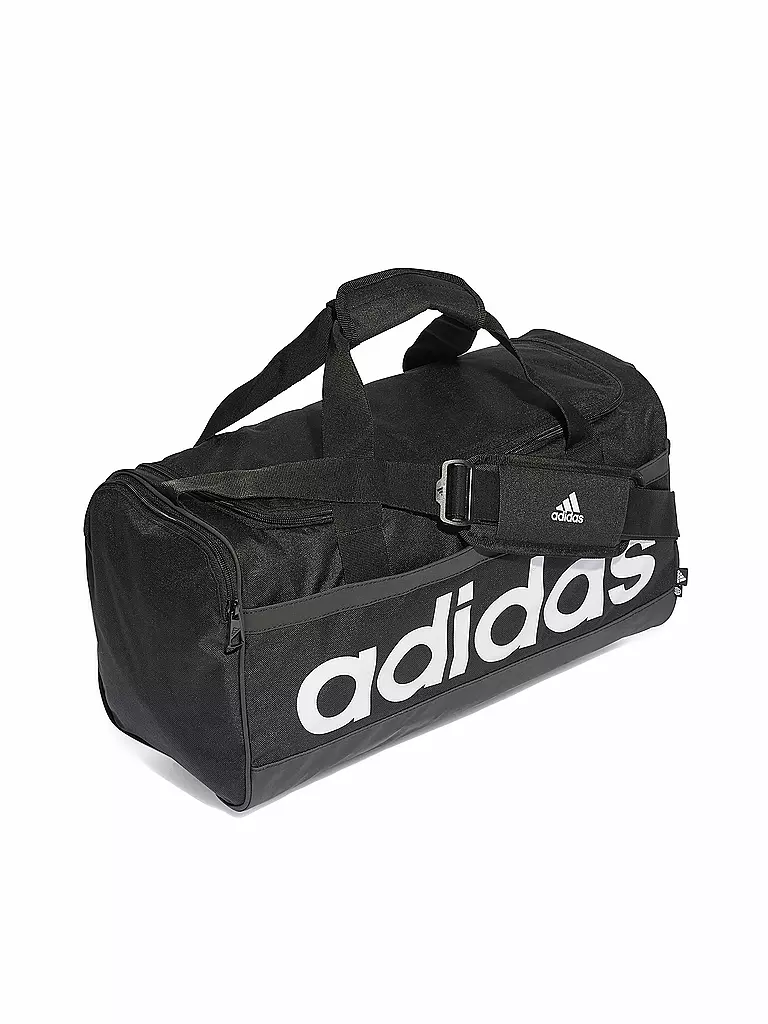 ADIDAS | Trainingstasche Essentials Duffelbag M 39L | schwarz