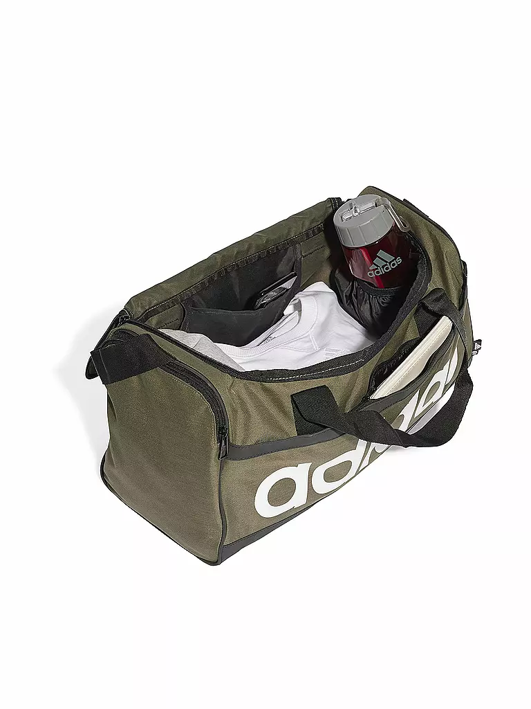 ADIDAS | Trainingstasche Essentials Duffelbag S 25L | olive