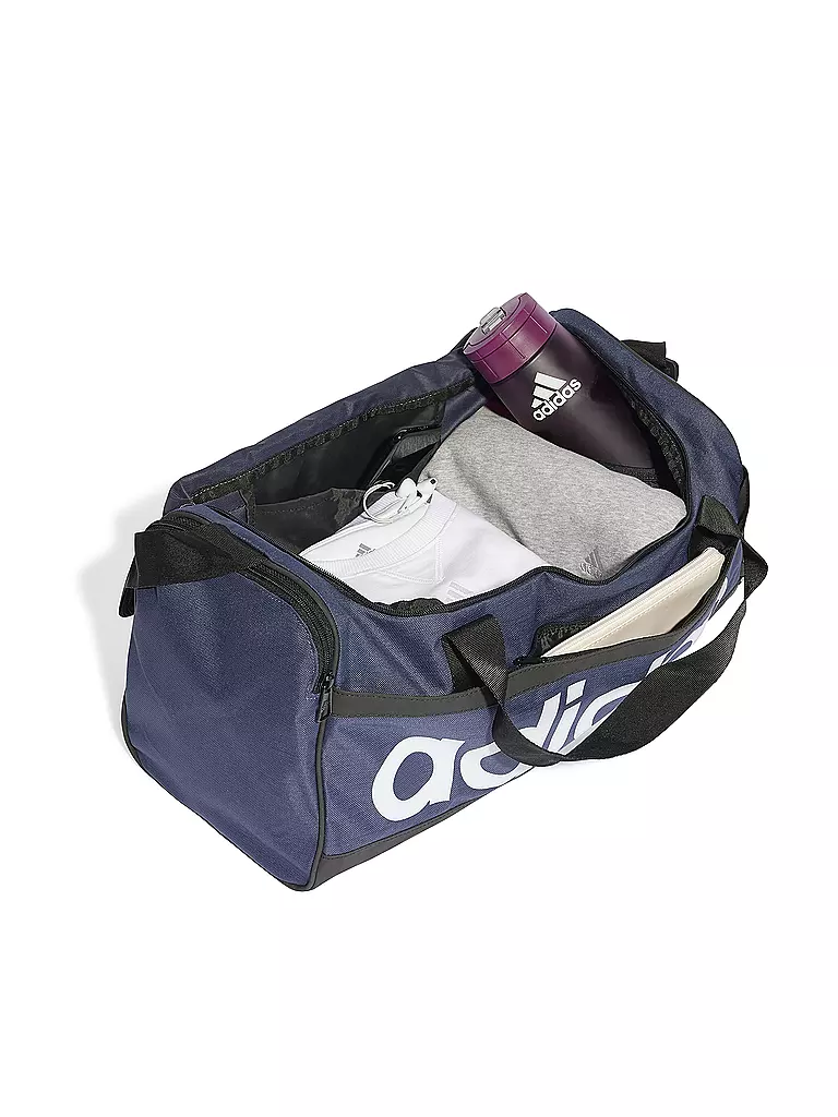 ADIDAS | Trainingstasche Essentials Duffelbag S 25L | schwarz