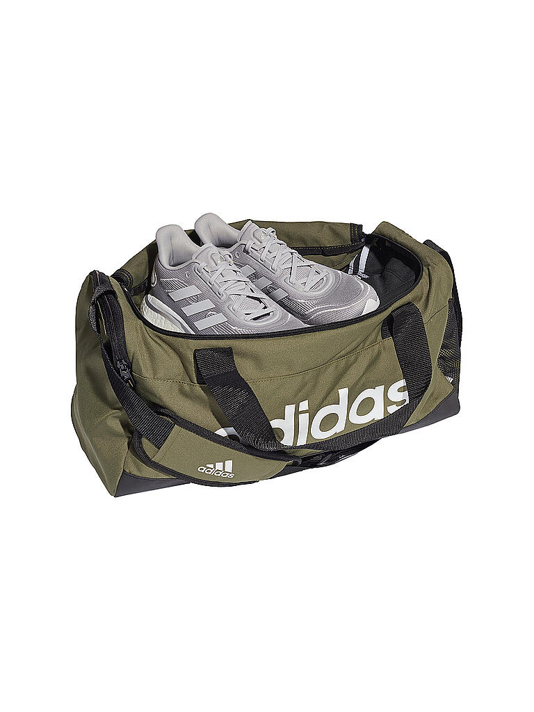 ADIDAS | Trainingstasche Essentials Logo Duffelbag Extra Small 25L | olive