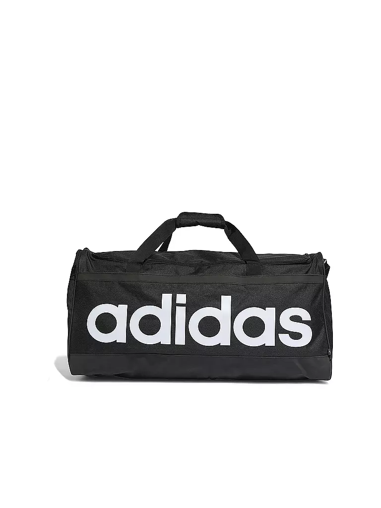 ADIDAS | Trainingstasche Linear Duffel L 63L | schwarz