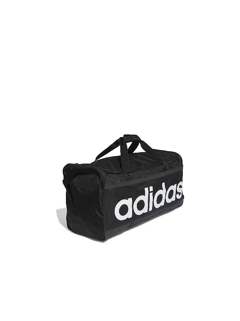 ADIDAS | Trainingstasche Linear Duffel L 63L | schwarz