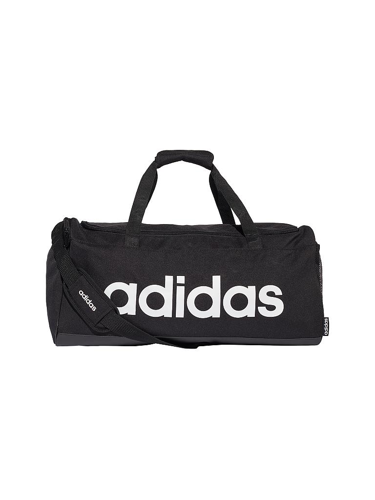 ADIDAS | Trainingstasche Linear Duffel M | schwarz