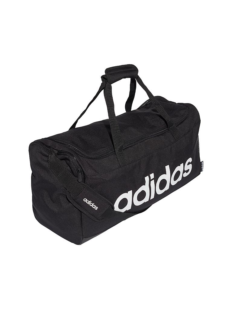 ADIDAS | Trainingstasche Linear Duffel M | schwarz