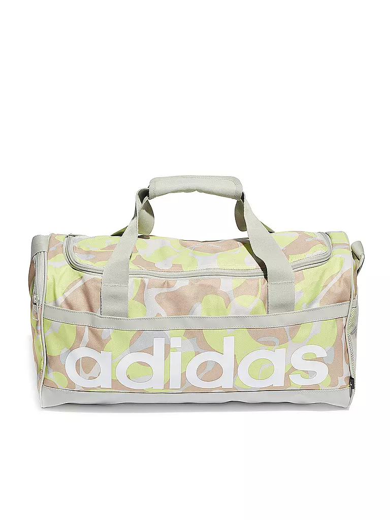 ADIDAS | Trainingstasche Linear Graphic Duffelbag S 25L | bunt
