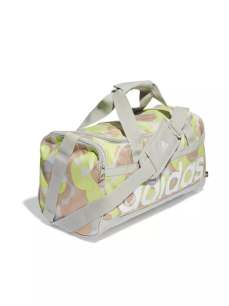 ADIDAS | Trainingstasche Linear Graphic Duffelbag S 25L | bunt