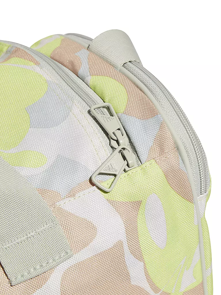 ADIDAS | Trainingstasche Linear Graphic Duffelbag S 25L | bunt
