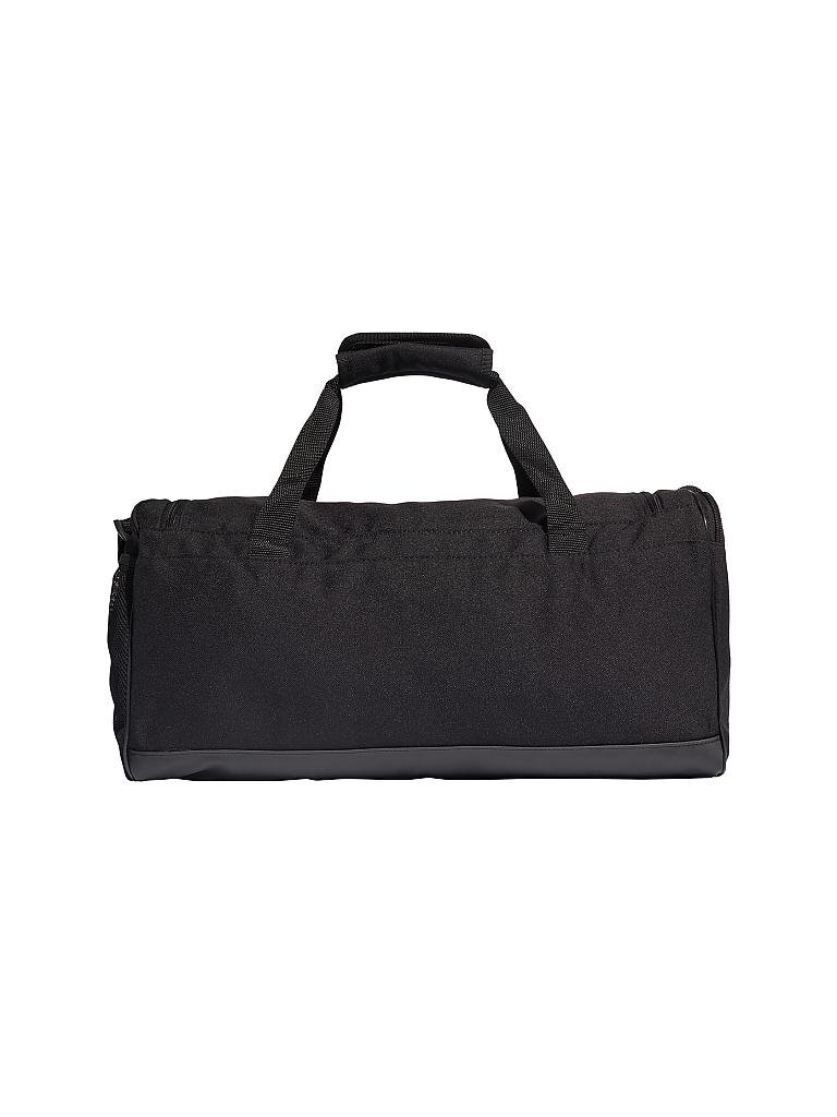 ADIDAS | Trainingstasche Linear Logo Duffel S | schwarz