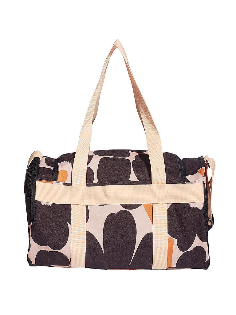 ADIDAS | Trainingstasche Marimekko Unikko Allover-Print Duffel S 21L | rosa