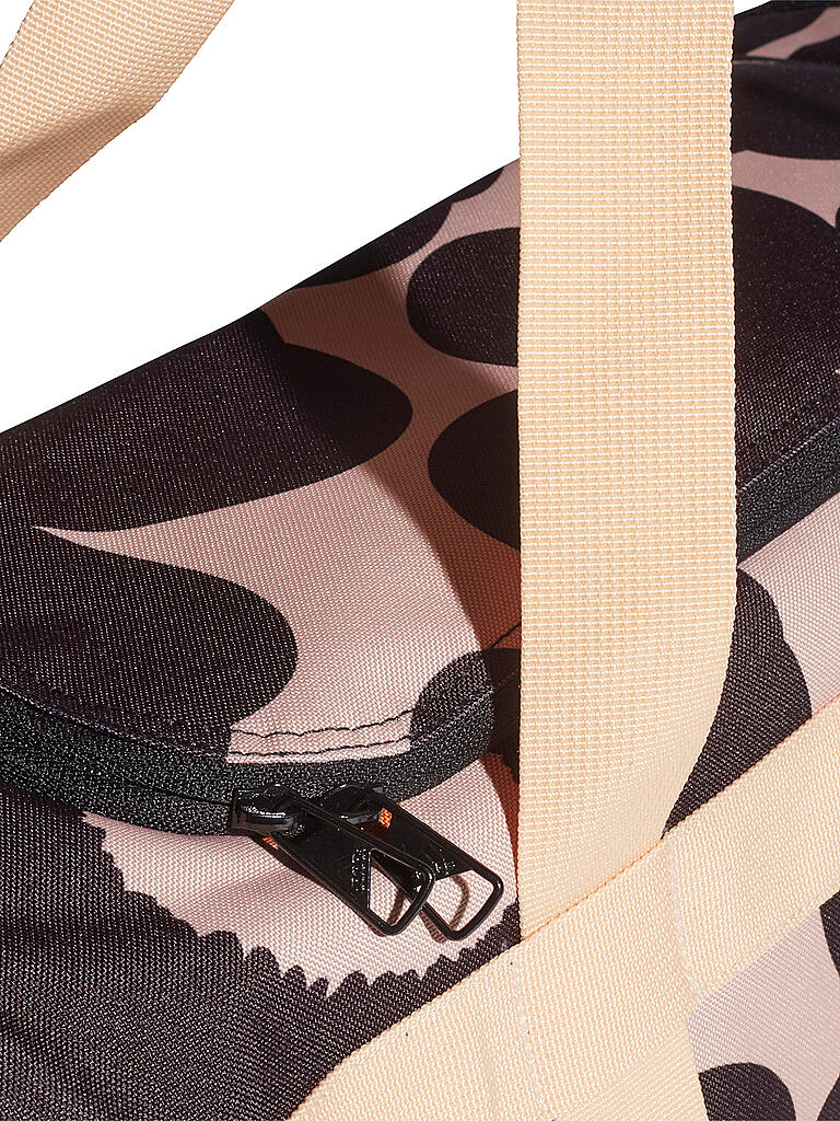 ADIDAS | Trainingstasche Marimekko Unikko Allover-Print Duffel S 21L | rosa