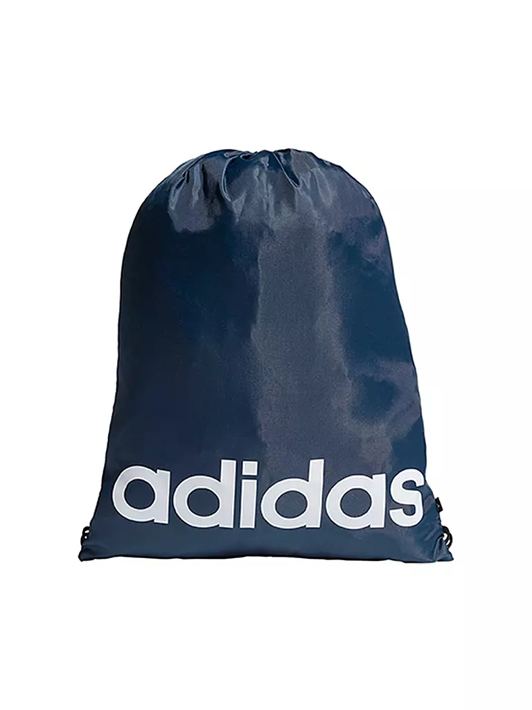 ADIDAS | Turnbeutel Essentials Logo | blau