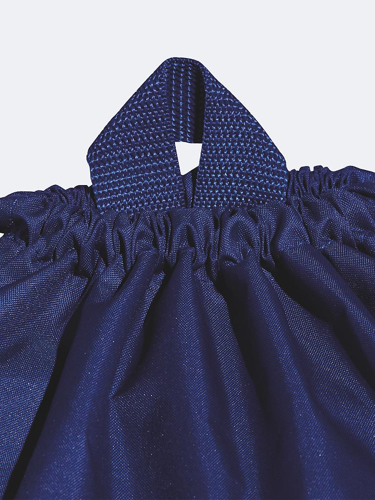 ADIDAS | Turnbeutel Performance Logo | blau