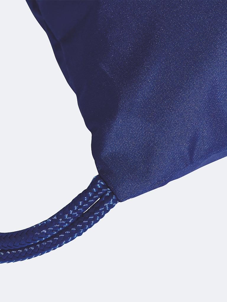 ADIDAS | Turnbeutel Performance Logo | blau