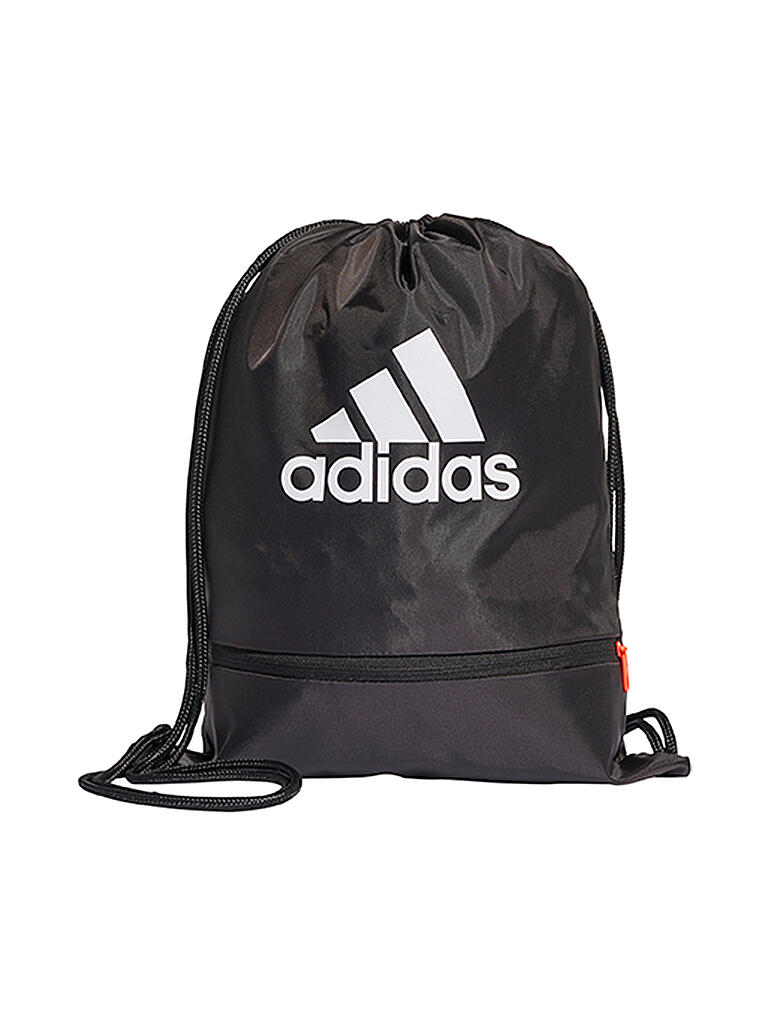 ADIDAS | Turnbeutel Performance | schwarz