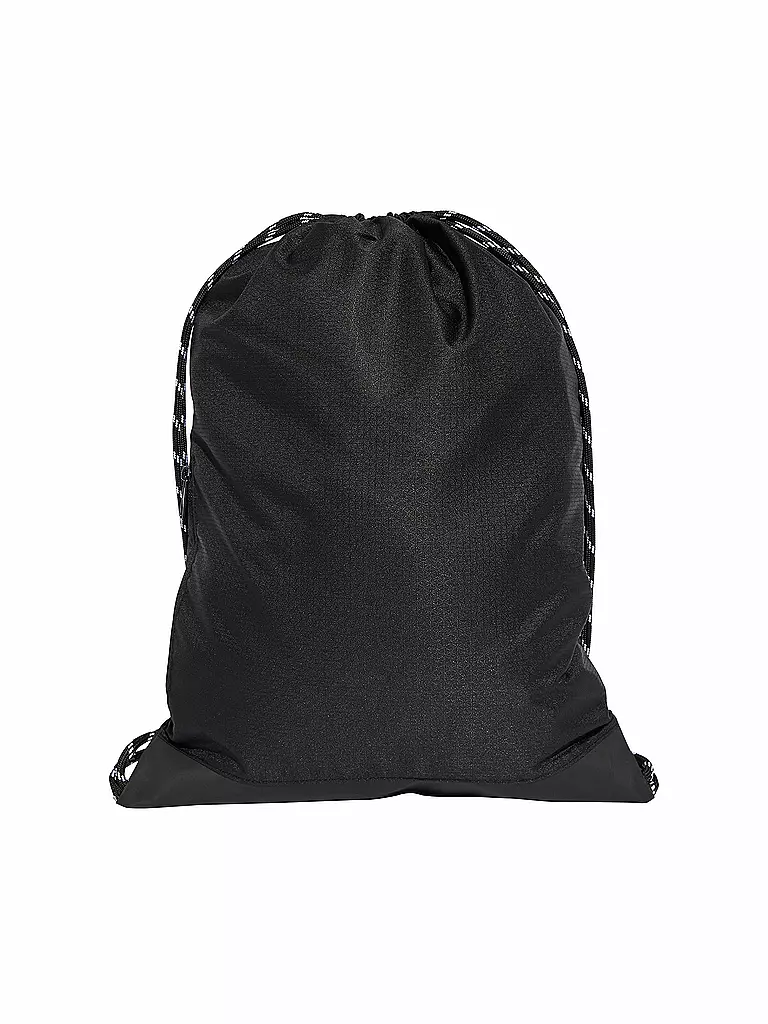 ADIDAS | Turnbeutel | schwarz